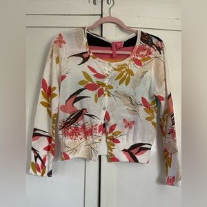 Charlotte Tarantola sweater